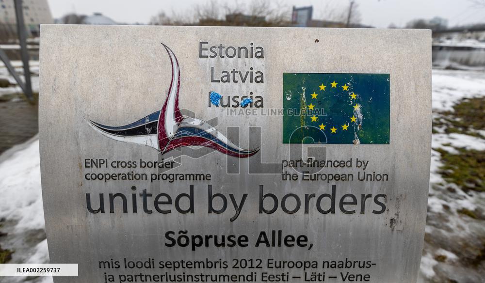 Friendship alley panel