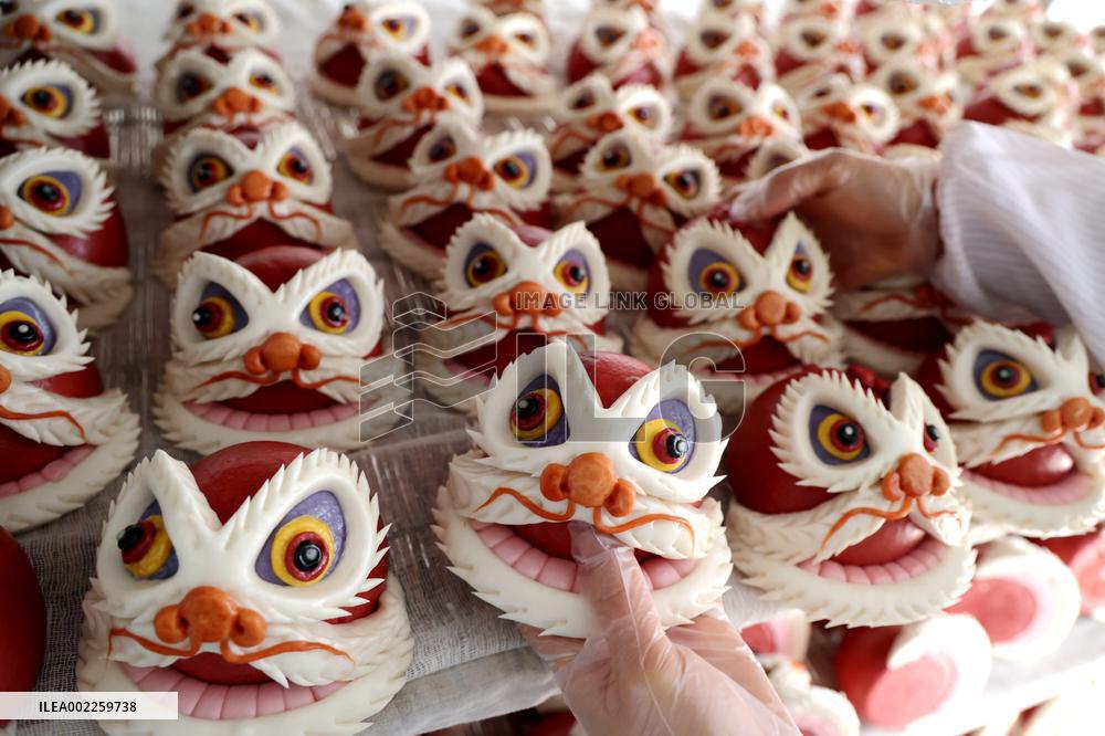 A Huabao Production Company in Binzhou