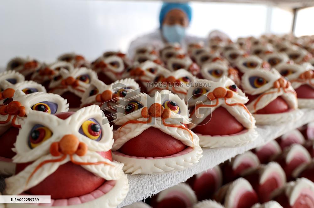 A Huabao Production Company in Binzhou