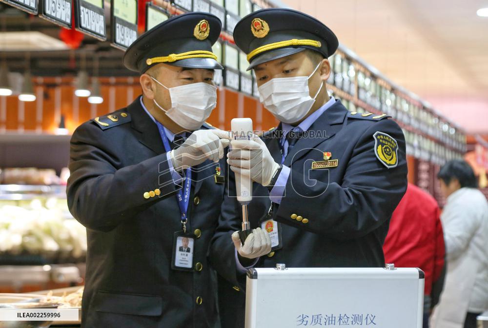 Food Safety Inspection