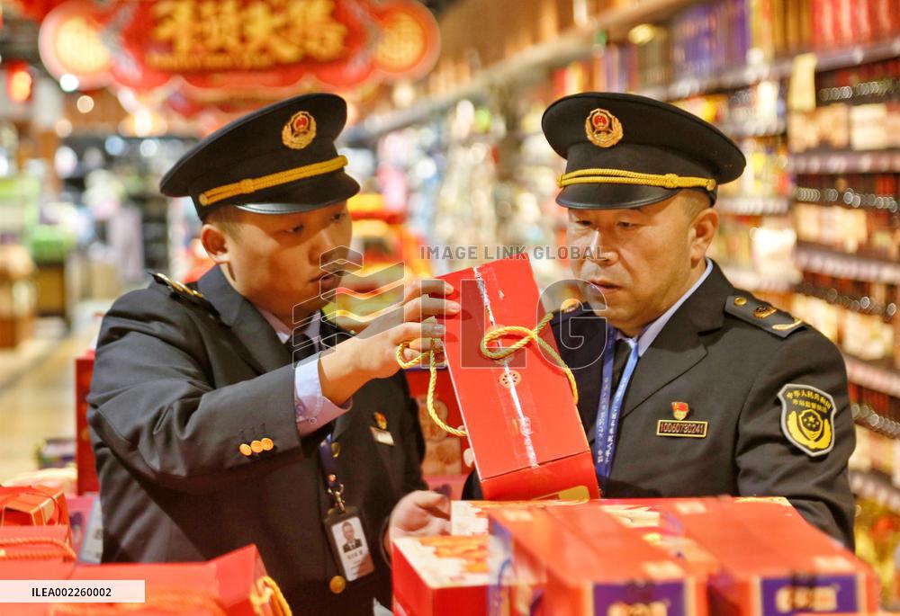 Food Safety Inspection