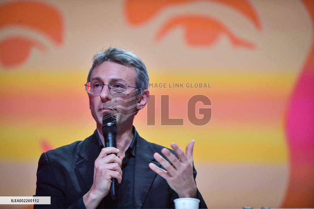 Fondation Abbe Pierre 70th Anniversary Celebrations - Paris