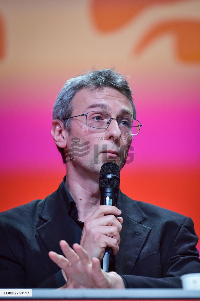 Fondation Abbe Pierre 70th Anniversary Celebrations - Paris