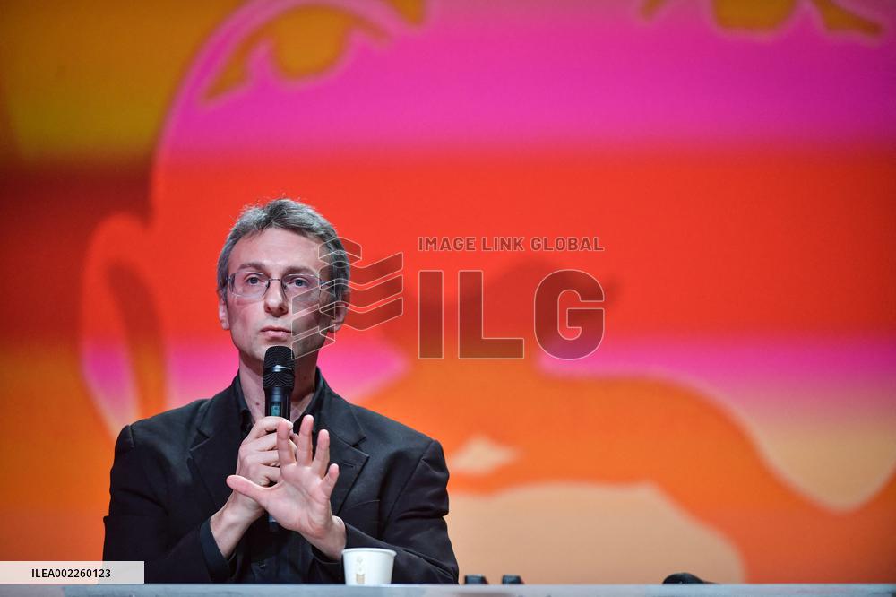 Fondation Abbe Pierre 70th Anniversary Celebrations - Paris