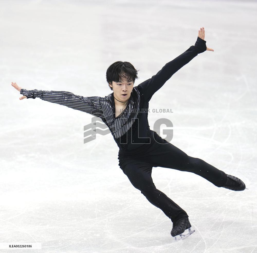 Figure skating: Four Continents championships
