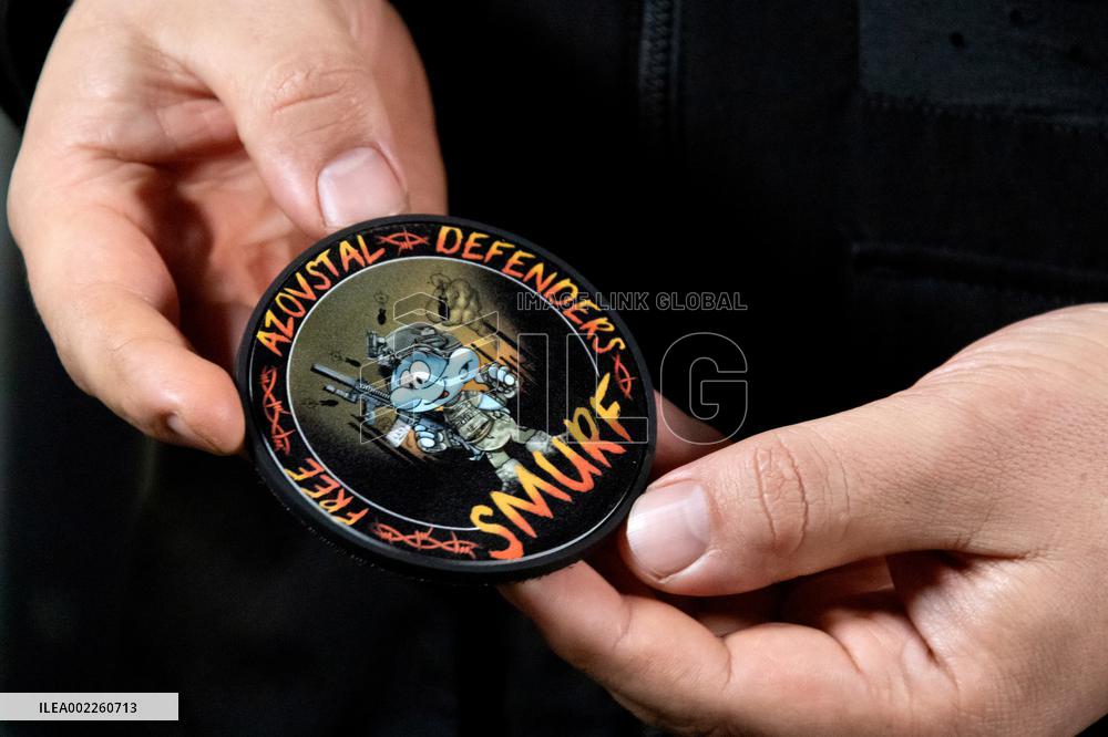 Kramatorsk Station program features Illia Iliashenko