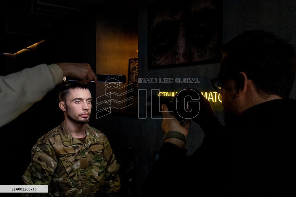 Kramatorsk Station program features Illia Iliashenko