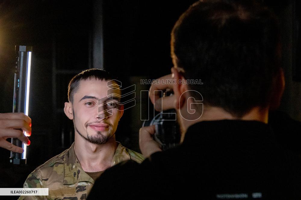 Kramatorsk Station program features Illia Iliashenko