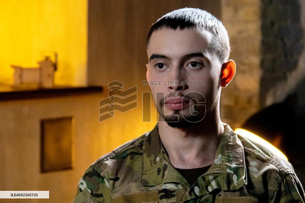 Kramatorsk Station program features Illia Iliashenko