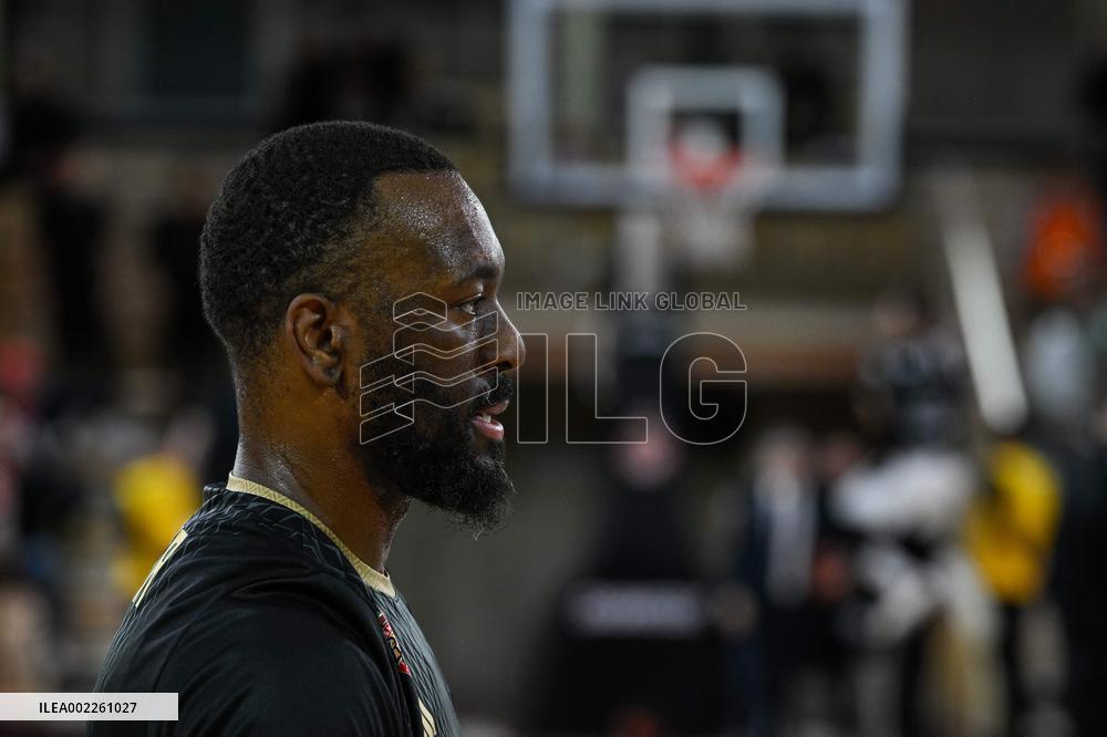 Basketball Euroleague - Monaco VS Belgrade - Monaco