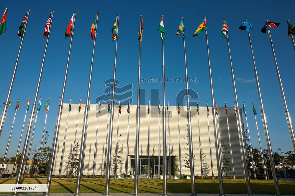 ETHIOPIA-ADDIS ABABA-AFRICA CDC-7TH ANNIVERSARY