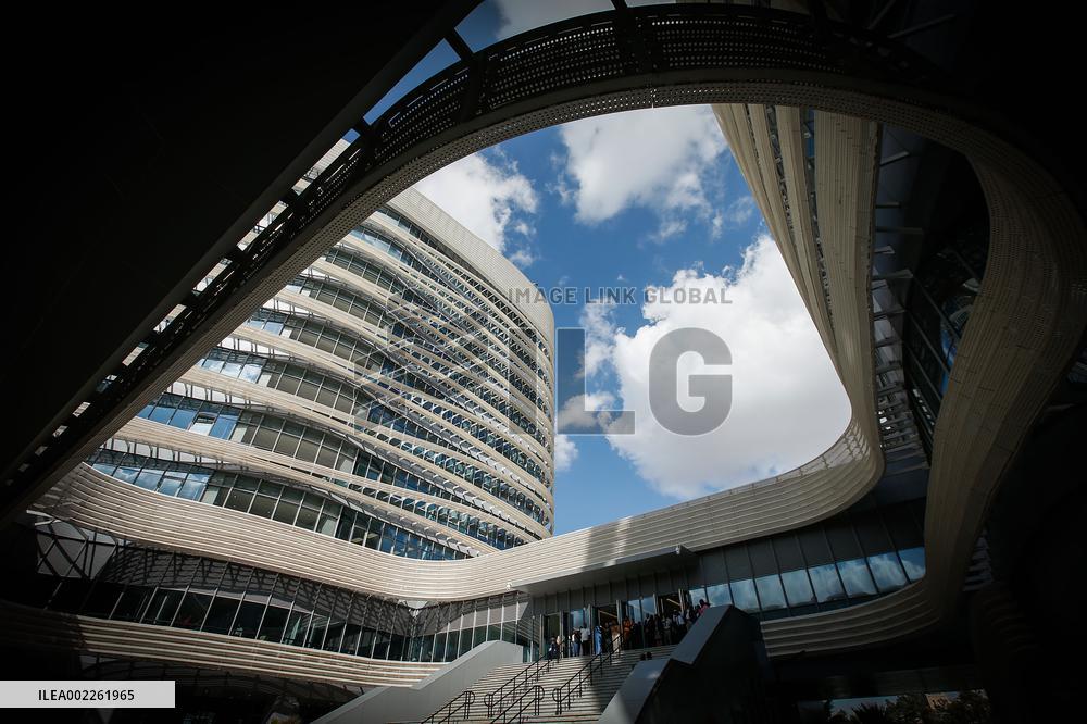 ETHIOPIA-ADDIS ABABA-AFRICA CDC-7TH ANNIVERSARY