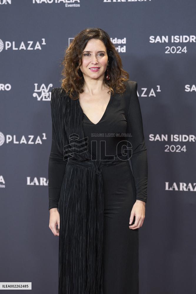 San Isidro 2024 Photocall - Madrid