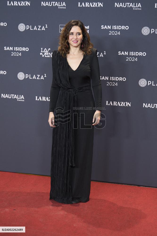 San Isidro 2024 Photocall - Madrid