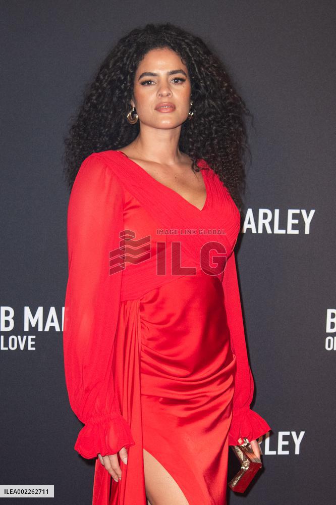 Bob Marley One Love Premiere