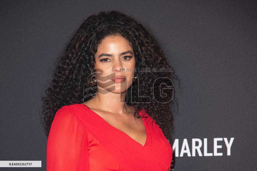 Bob Marley One Love Premiere
