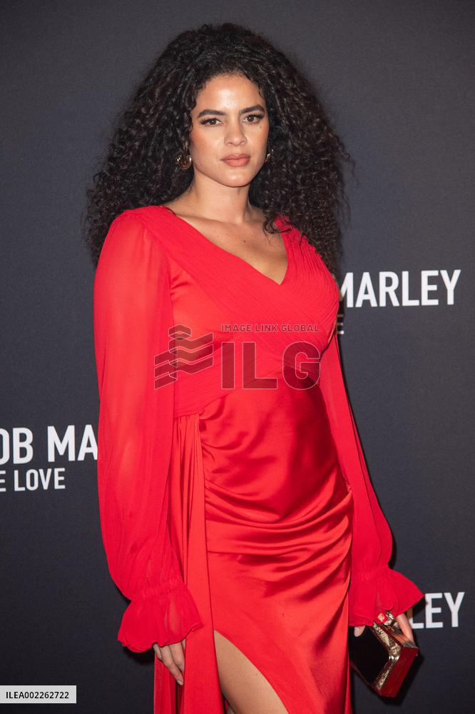 Bob Marley One Love Premiere