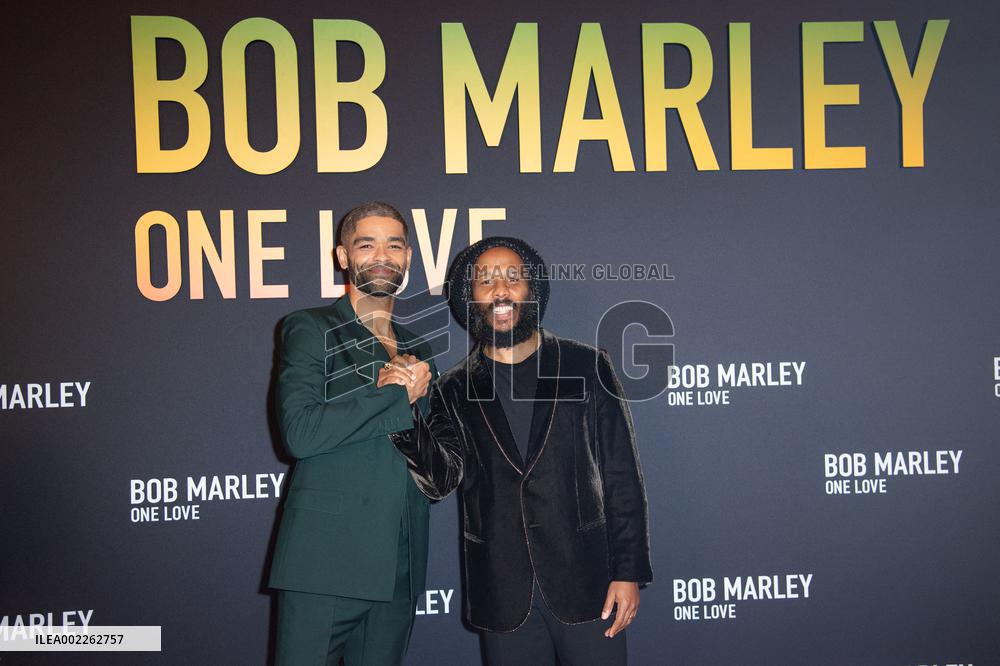 Bob Marley One Love Premiere