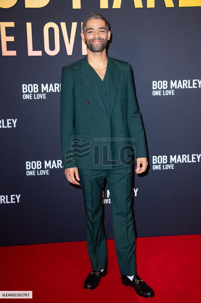 Bob Marley One Love Premiere