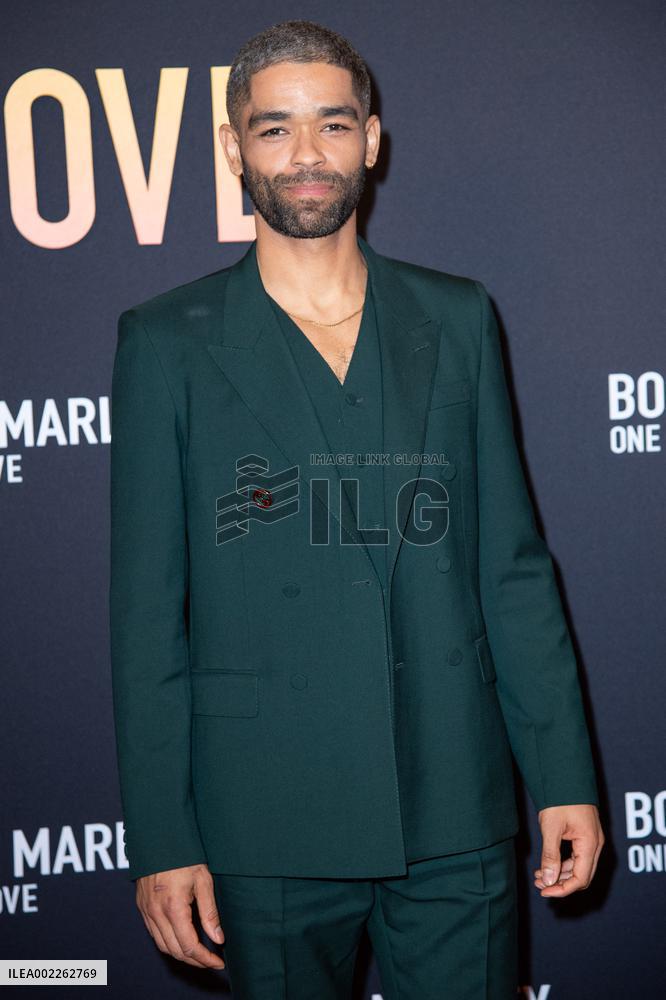 Bob Marley One Love Premiere