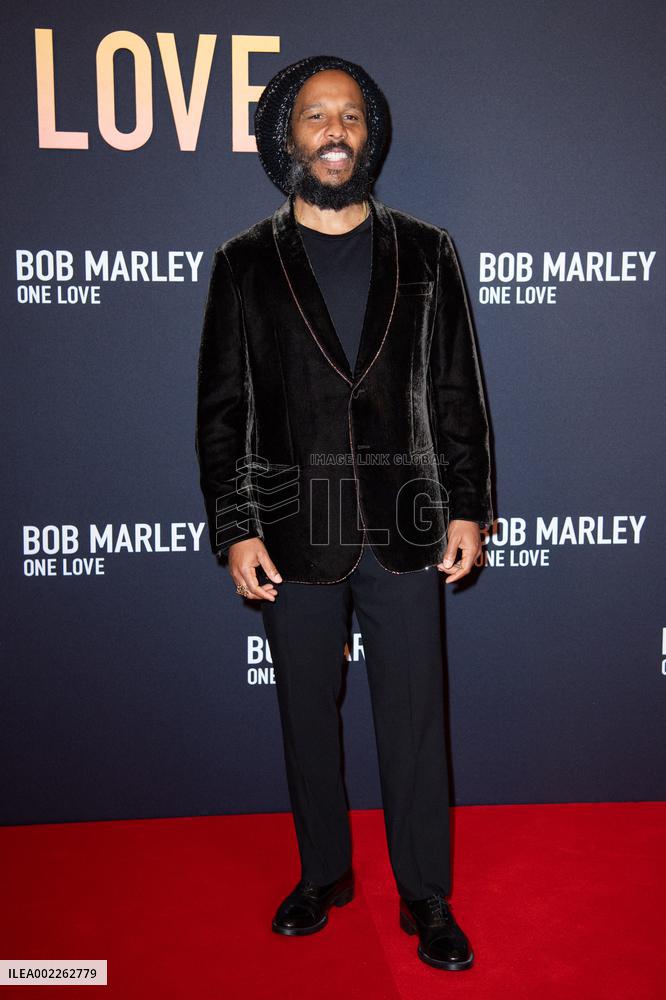 Bob Marley One Love Premiere