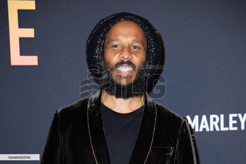 Bob Marley One Love Premiere