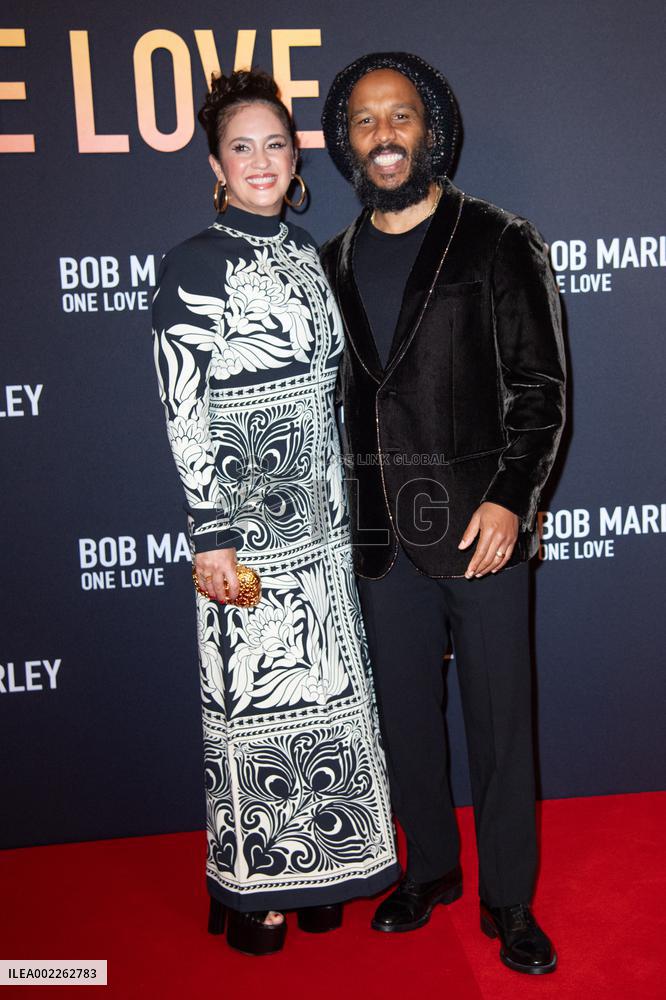 Bob Marley One Love Premiere