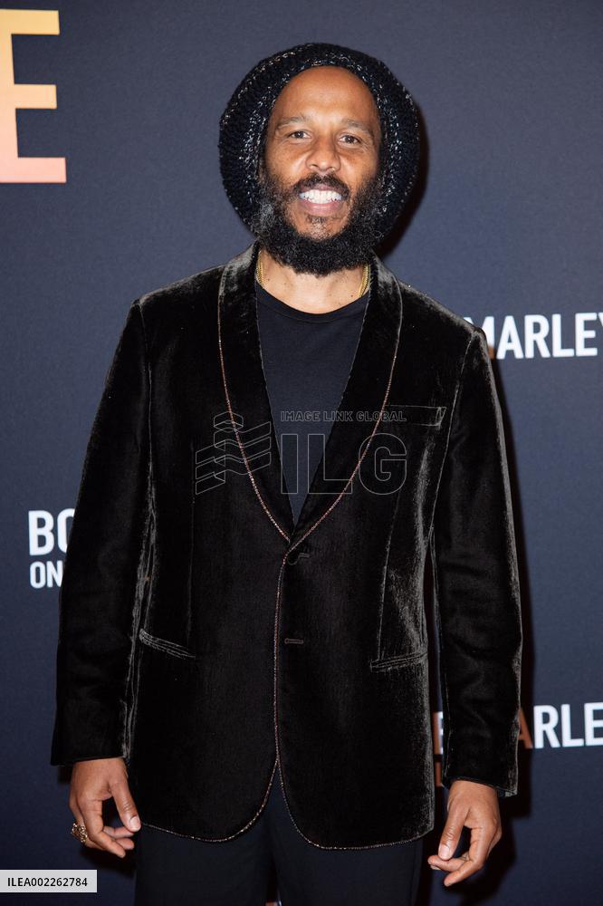Bob Marley One Love Premiere