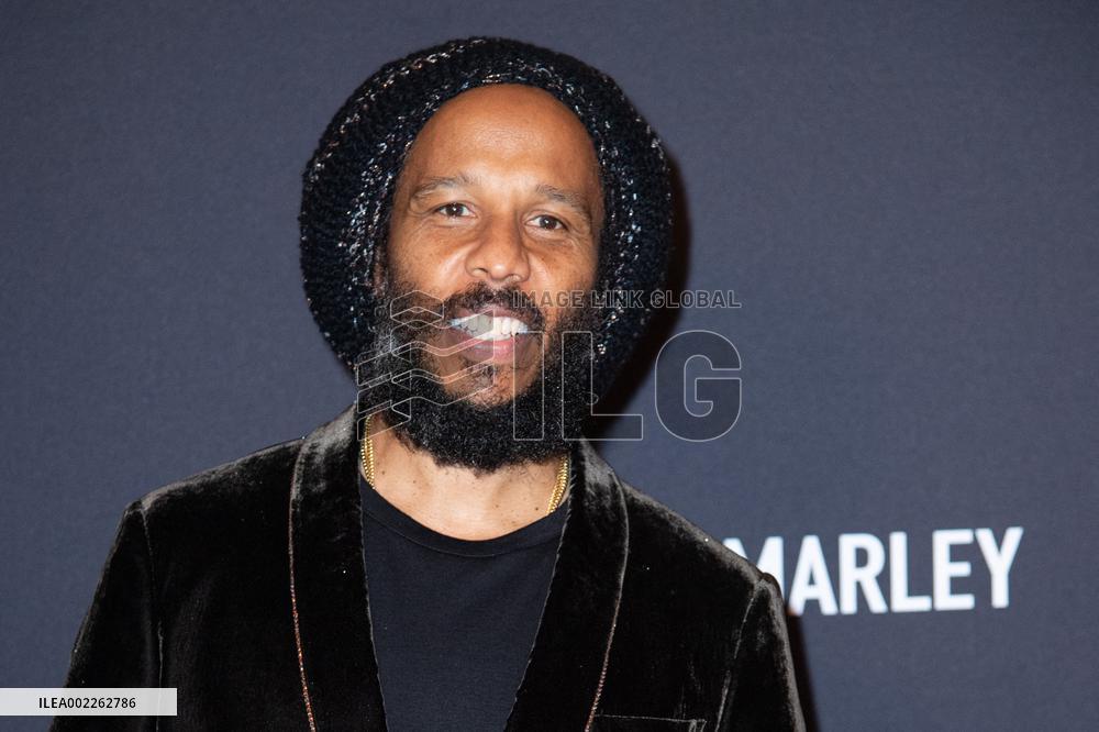 Bob Marley One Love Premiere