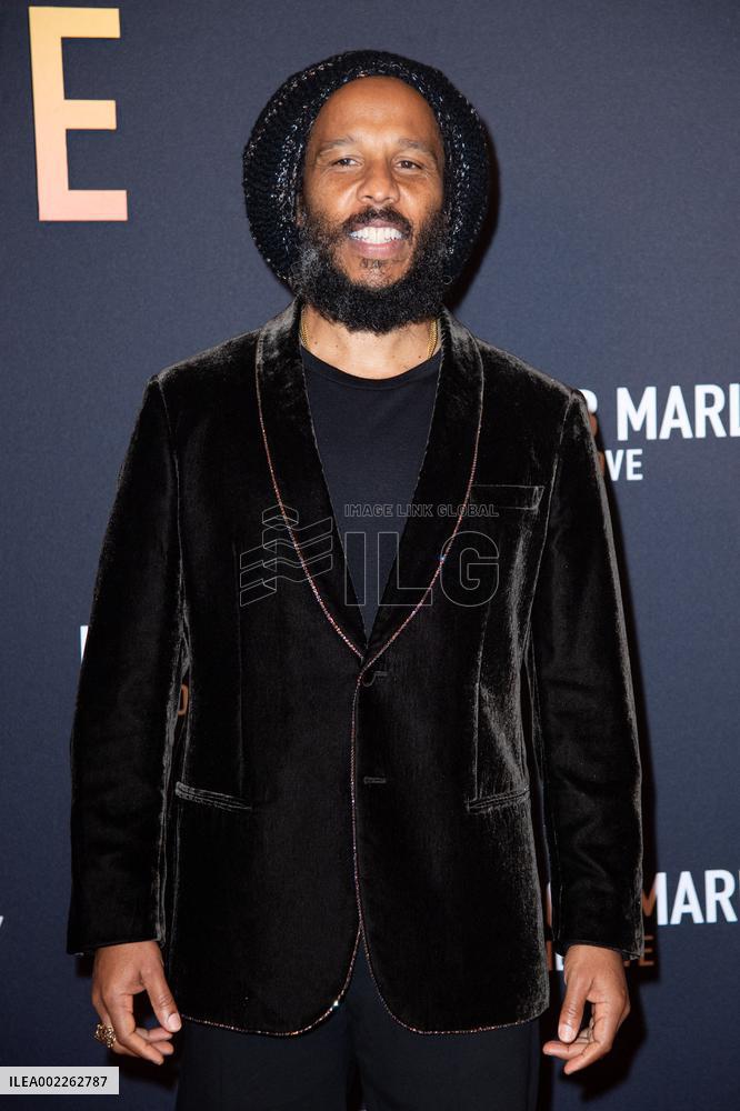 Bob Marley One Love Premiere