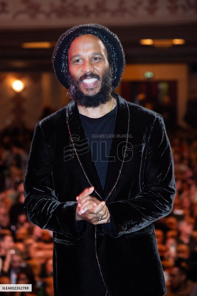 Bob Marley One Love Premiere