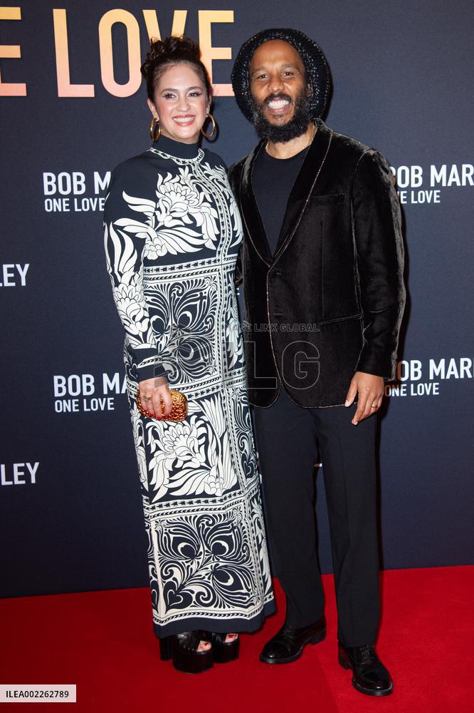 Bob Marley One Love Premiere