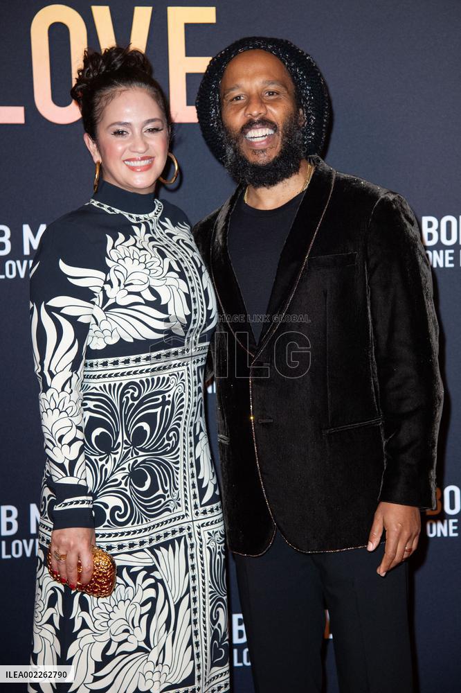 Bob Marley One Love Premiere