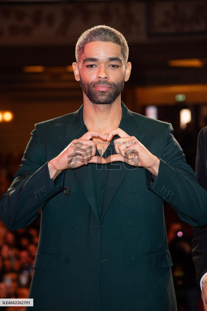 Bob Marley One Love Premiere