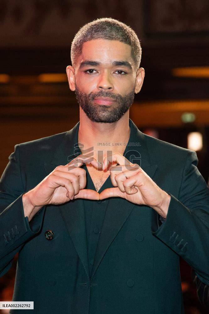 Bob Marley One Love Premiere