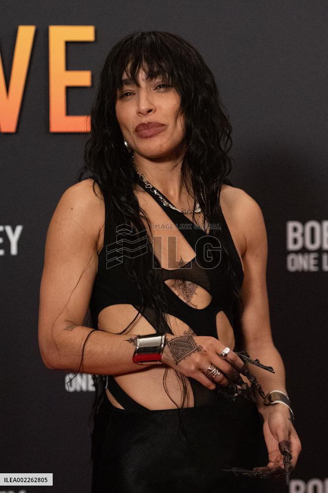 Bob Marley One Love Premiere