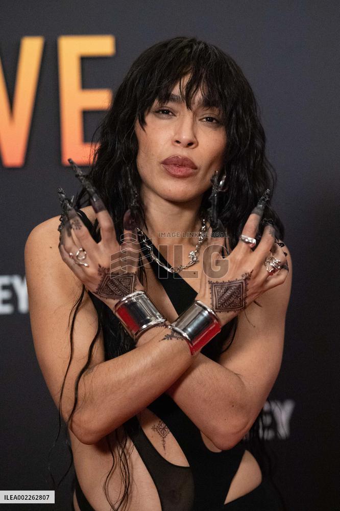 Bob Marley One Love Premiere