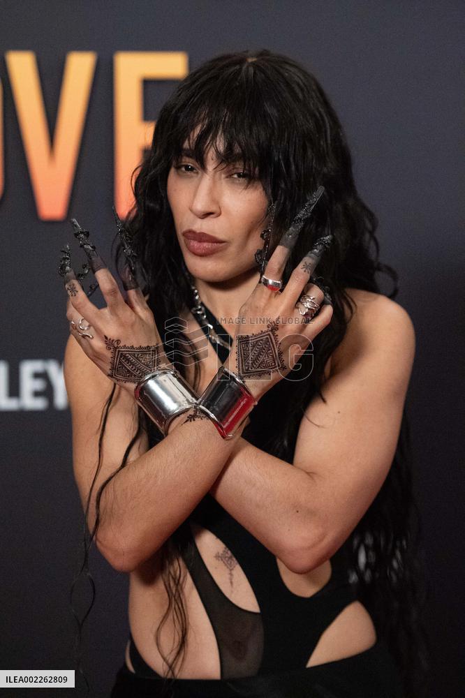 Bob Marley One Love Premiere