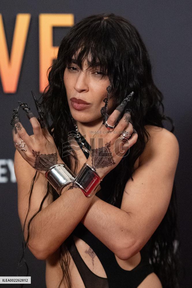 Bob Marley One Love Premiere