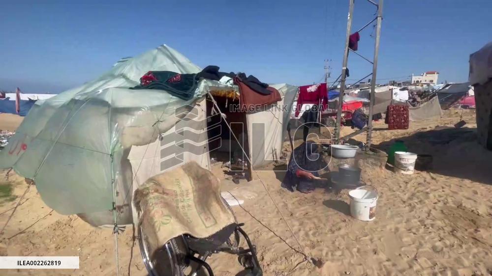 Palestinians suffer more from injuries amid lack of treatment