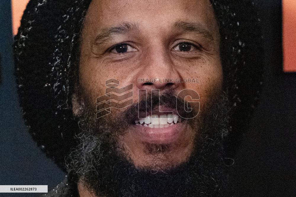 Bob Marley One Love Premiere