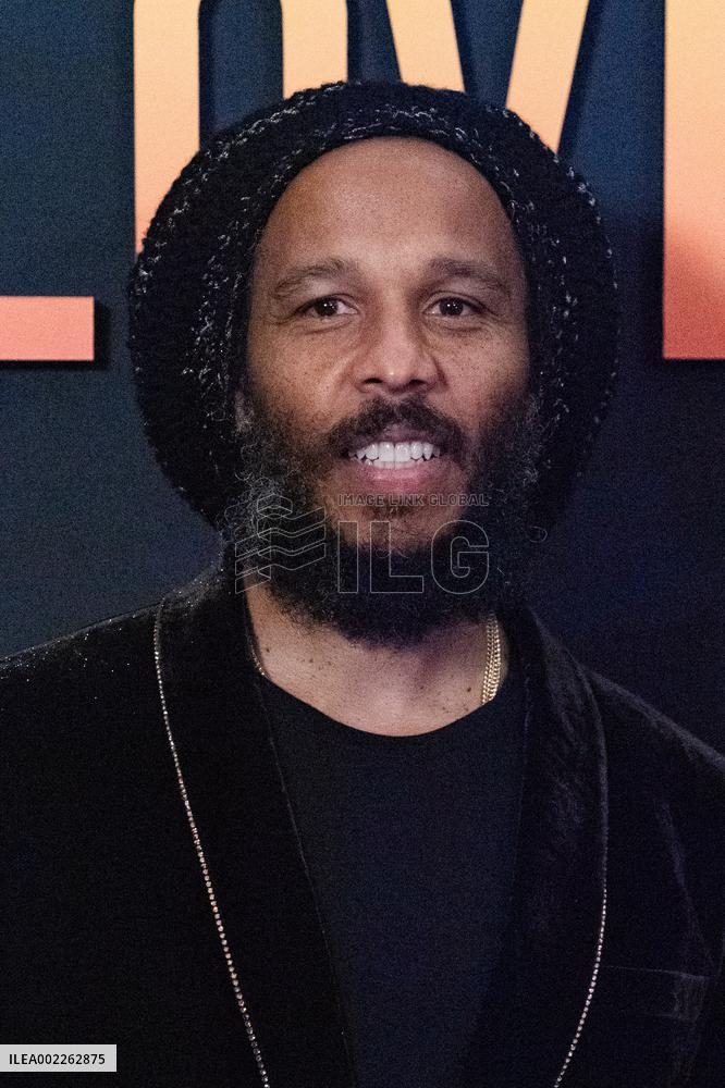 Bob Marley One Love Premiere