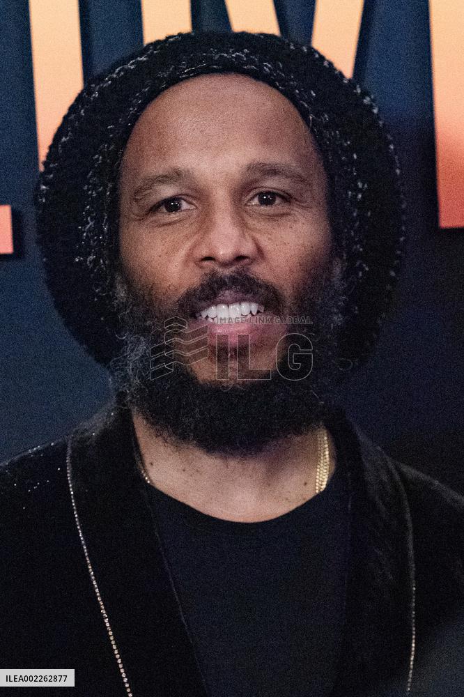 Bob Marley One Love Premiere