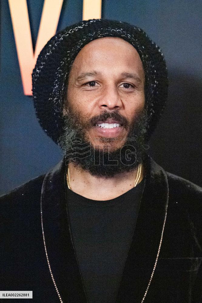 Bob Marley One Love Premiere