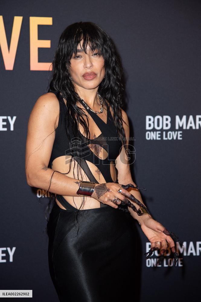 Bob Marley One Love Premiere