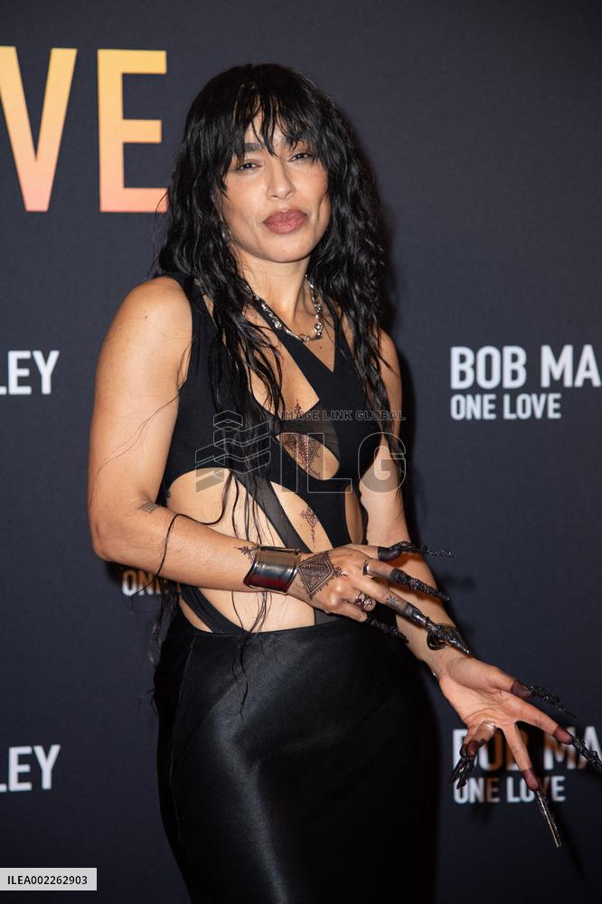 Bob Marley One Love Premiere