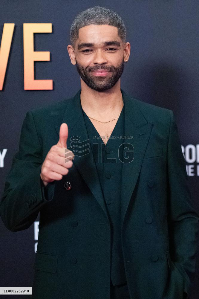 Bob Marley One Love Premiere