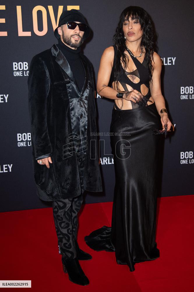 Bob Marley One Love Premiere