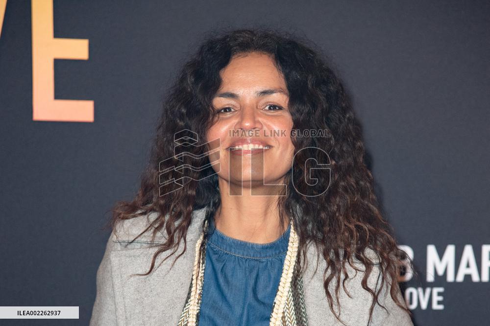 Bob Marley One Love Premiere