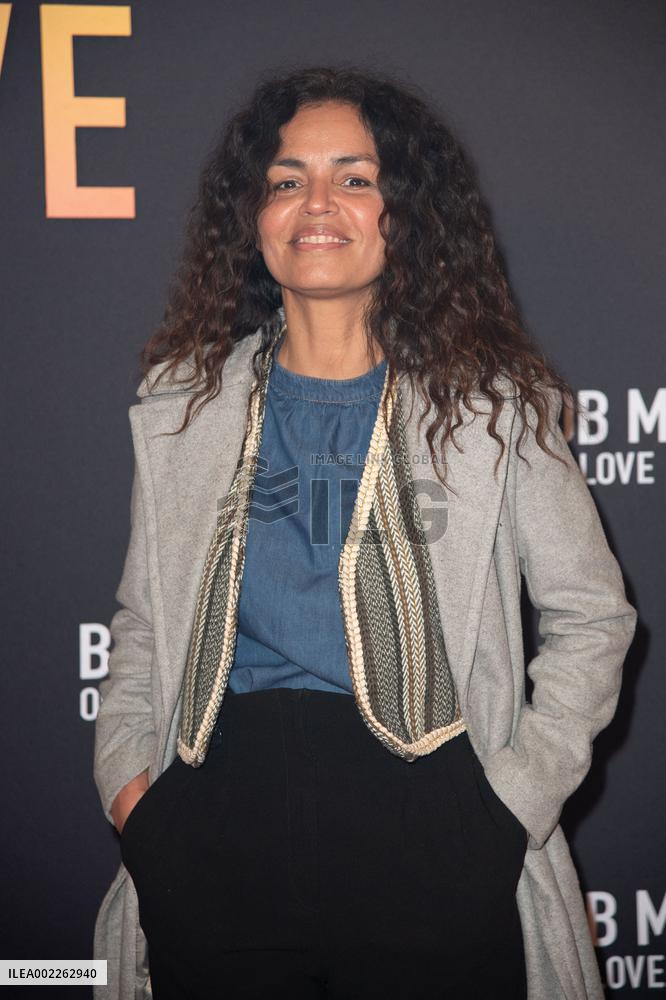 Bob Marley One Love Premiere